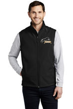 Load image into Gallery viewer, TPSS Port Authority® Core Soft Shell Vest (Men&#39;s &amp; Women&#39;s)