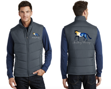 Load image into Gallery viewer, SeaSong Dressage Port Authority® Puffy Vest (Men&#39;s, Women&#39;s)