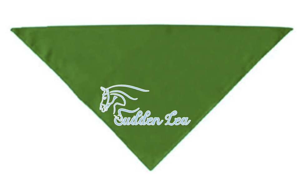 Sudden Lea Dog Bandana