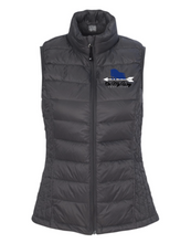 Load image into Gallery viewer, On My Way Equestrian - Weatherproof - Women&#39;s 32 Degrees Packable Down Vest