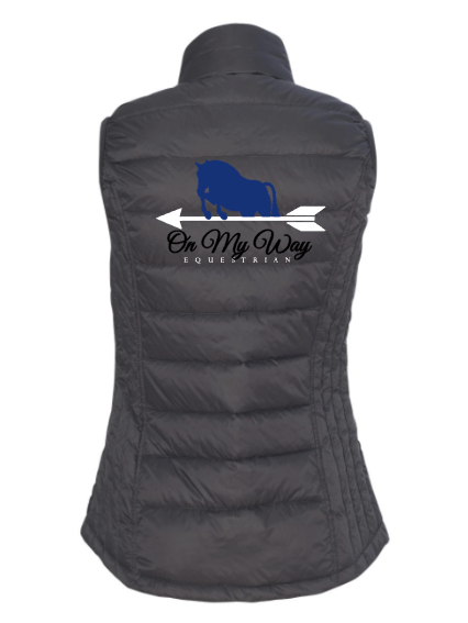 On My Way Equestrian - Weatherproof - Women's 32 Degrees Packable Down Vest