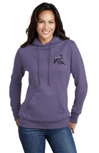 Load image into Gallery viewer, Get Over It Stables Port &amp; Company ® Core Fleece Pullover Hooded Sweatshirt