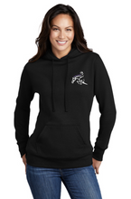 Load image into Gallery viewer, Get Over It Stables Port &amp; Company ® Core Fleece Pullover Hooded Sweatshirt