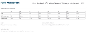KM Equestrian - Port Authority® Torrent Waterproof Jacket