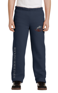 Heavy Blend™ Open-Bottom Sweatpants