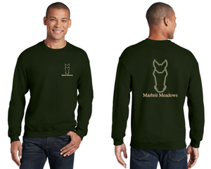 Marbrit Meadows - Gildan - Heavy Blend™ Sweatshirt