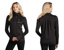 Load image into Gallery viewer, Marbrit Meadows - OGIO ® ENDURANCE Ladies Modern Performance Full-Zip