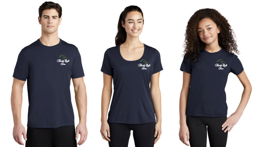 Thady Quill Farm - Sport-Tek ® Posi-UV ™ Pro Tee (Men's, Women's & Youth)