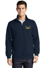 Load image into Gallery viewer, Phoenix Equestrian Center - Sport-Tek® 1/4-Zip Sweatshirt