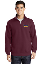 Load image into Gallery viewer, Phoenix Equestrian Center - Sport-Tek® 1/4-Zip Sweatshirt