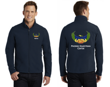 Load image into Gallery viewer, Phoenix Equestrian Center - Port Authority® Core Soft Shell Jacket