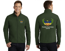 Load image into Gallery viewer, Phoenix Equestrian Center - Port Authority® Core Soft Shell Jacket