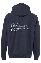 Load image into Gallery viewer, Winward Equestrian - Independent Trading Co. - Legend - Premium Heavyweight Cross-Grain Hoodie