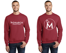 Load image into Gallery viewer, Monarch Equestrian - Gildan - Heavy Blend™ Sweatshirt