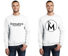 Load image into Gallery viewer, Monarch Equestrian - Gildan - Heavy Blend™ Sweatshirt