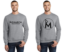 Load image into Gallery viewer, Monarch Equestrian - Gildan - Heavy Blend™ Sweatshirt