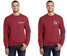 Load image into Gallery viewer, Monarch Equestrian - Gildan - Heavy Blend™ Sweatshirt