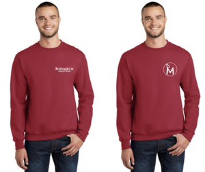 Monarch Equestrian - Gildan - Heavy Blend™ Sweatshirt