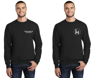 Monarch Equestrian - Gildan - Heavy Blend™ Sweatshirt