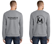 Load image into Gallery viewer, Monarch Equestrian - Gildan - Heavy Blend™ Sweatshirt