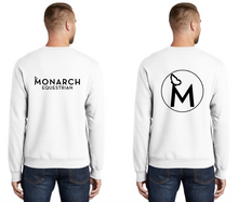 Load image into Gallery viewer, Monarch Equestrian - Gildan - Heavy Blend™ Sweatshirt