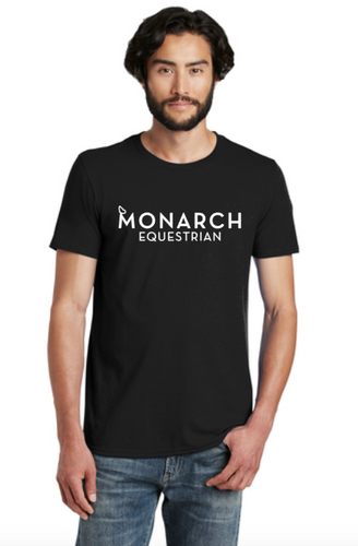 Monarch Equestrian  - Gildan Softstyle® T-Shirt - Screen Printed