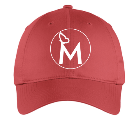 Monarch Equestrian - Nike Unstructured Twill Cap