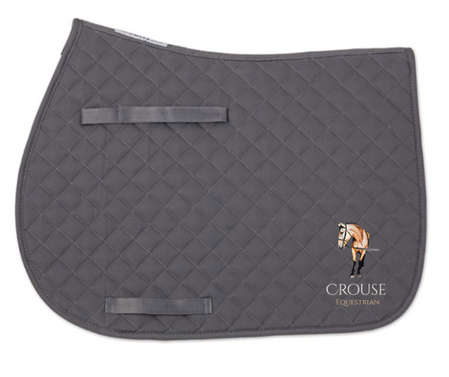 Crouse Equestrian - AP Saddle Pad