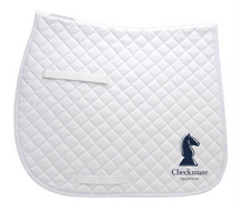 Load image into Gallery viewer, Checkmate Equestrian - Dressage Saddle Pad