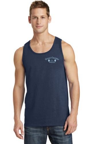 Great Escape Stables - Core Cotton Tank Top