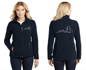 Mill-Again Stables - Port Authority® Value Fleece Jacket (Men's, Women's, Youth)