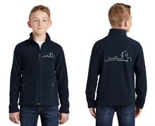 Load image into Gallery viewer, Mill-Again Stables - Port Authority® Value Fleece Jacket (Men&#39;s, Women&#39;s, Youth)