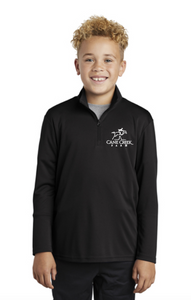 Cane Creek Fun - Sport-Tek® PosiCharge® Competitor™ 1/4-Zip Pullover (Ladies, Men's, Youth)