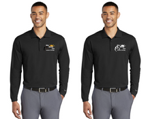 Load image into Gallery viewer, Misty Morning Farm - Nike Long Sleeve Dri-FIT Stretch Tech Polo