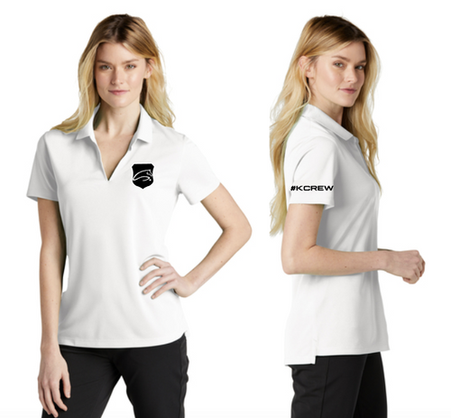 Kinvarra Farm - Nike Ladies Dri-FIT Micro Pique 2.0 Polo