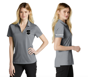 Kinvarra Farm - Nike Ladies Dri-FIT Micro Pique 2.0 Polo