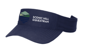 Scenic Hill Equestrian - Sport-Tek® Action Visor