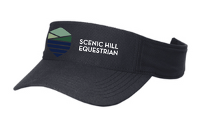 Scenic Hill Equestrian - Sport-Tek® Action Visor