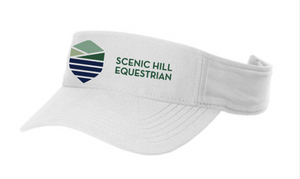 Scenic Hill Equestrian - Sport-Tek® Action Visor