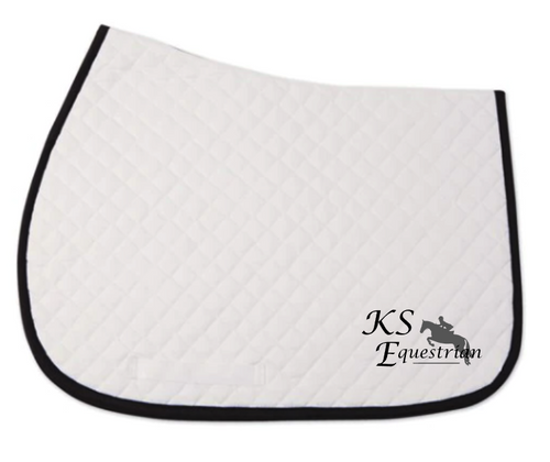 KS Equestrian - AP Saddle Pads