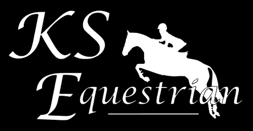 KS Equestrian - Car Window Decal