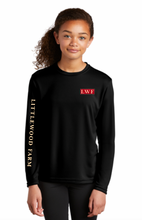 Load image into Gallery viewer, LWF - Sport-Tek® Youth Long Sleeve PosiCharge® Competitor™ Tee