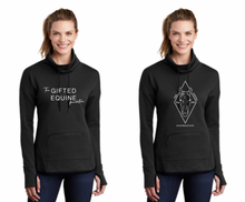 Load image into Gallery viewer, The Gifted Equine Foundation - Sport-Tek® Pullover Hooded Sweatshirt (Ladies &amp; Men&#39;s)