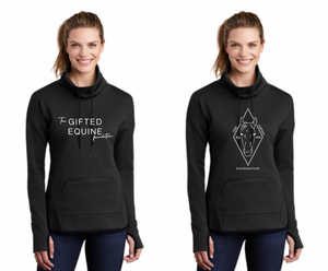 The Gifted Equine Foundation - Sport-Tek® Pullover Hooded Sweatshirt (Ladies & Men's)