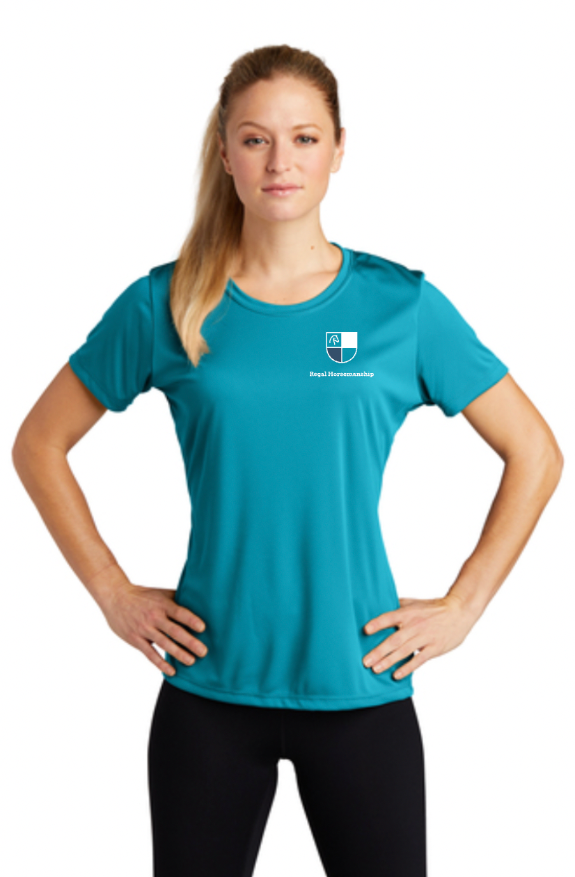 Sport-Tek® Ladies PosiCharge® Competitor™ Tee