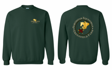 Load image into Gallery viewer, Northstar Equestrian - Gildan® - Heavy Blend™ Crewneck Sweatshirt - SCREEN PRINTED