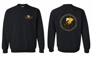 Northstar Equestrian - Gildan® - Heavy Blend™ Crewneck Sweatshirt - SCREEN PRINTED