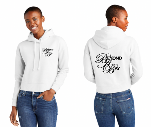 Beyond A Bay - District® Women’s V.I.T.™ Fleece Hoodie