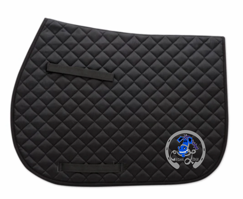 Cedar Lodge - AP Saddle Pad