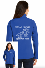 Load image into Gallery viewer, Cedar Lodge - Port Authority® Core Soft Shell Jacket